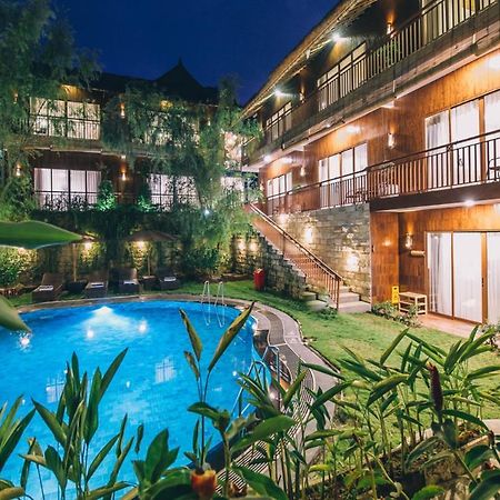Karang Lila Bhuana Ubud Екстер'єр фото