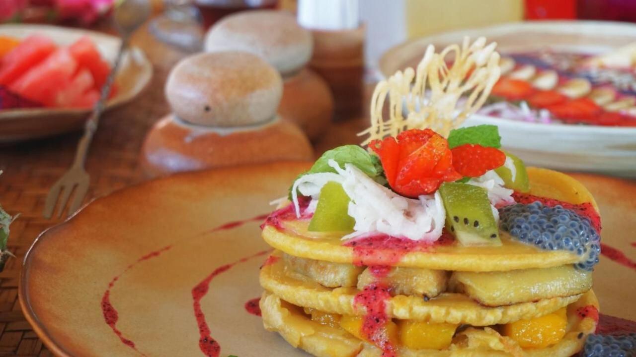 Karang Lila Bhuana Ubud Екстер'єр фото