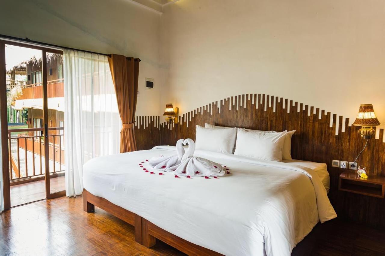 Karang Lila Bhuana Ubud Екстер'єр фото