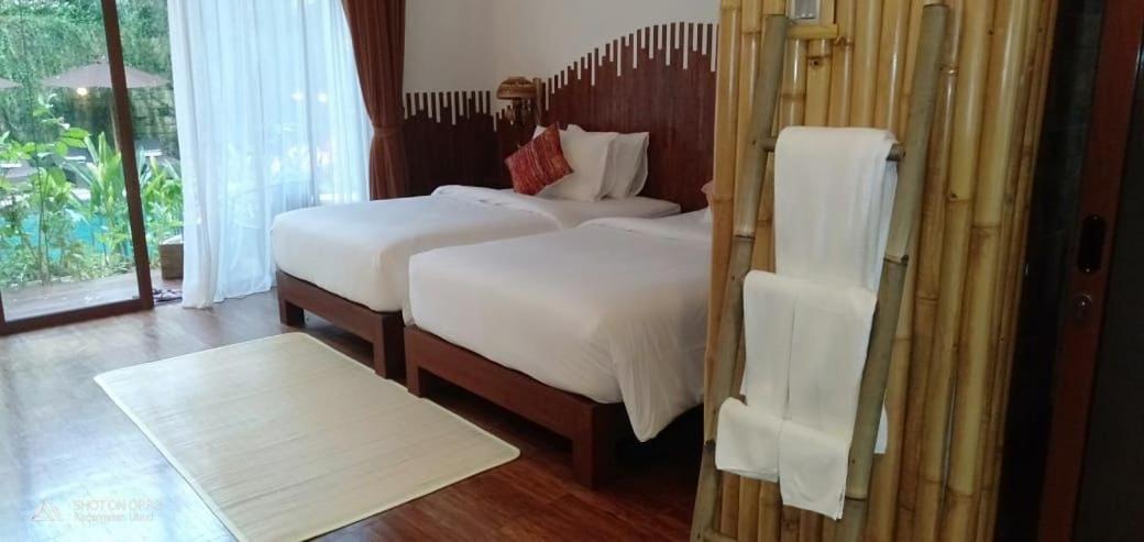 Karang Lila Bhuana Ubud Екстер'єр фото
