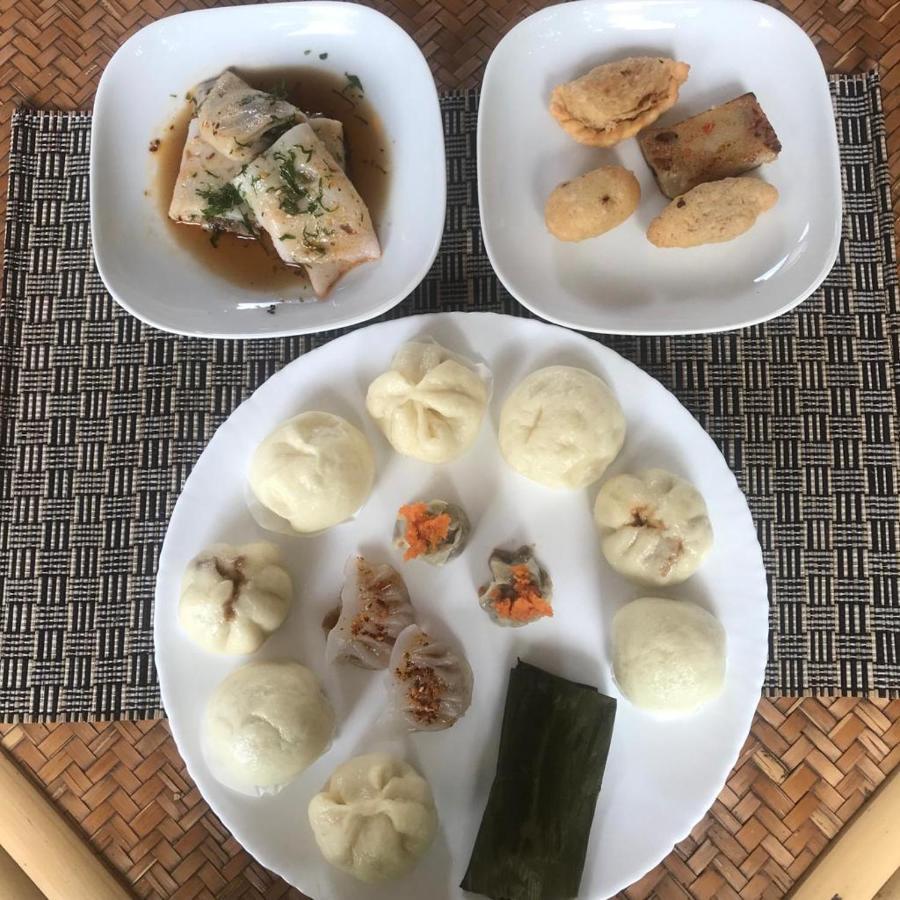Karang Lila Bhuana Ubud Екстер'єр фото