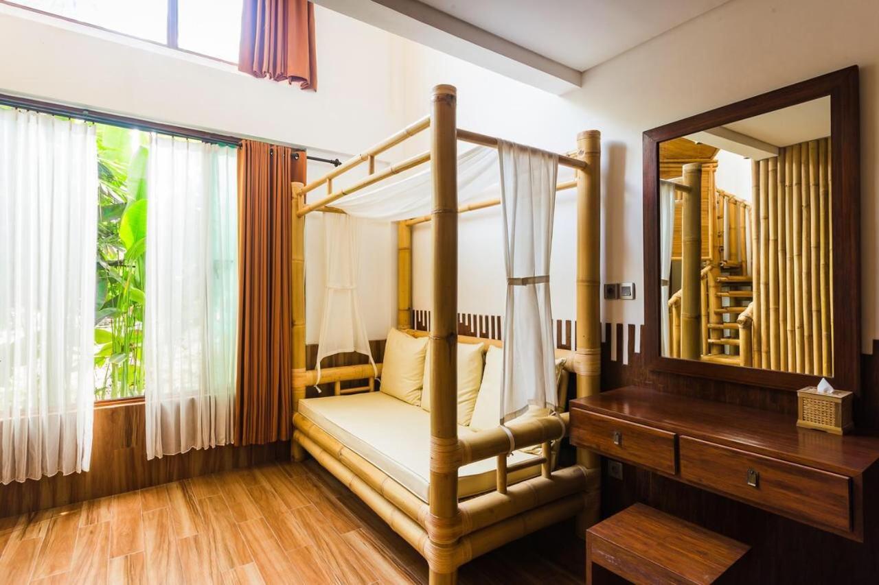 Karang Lila Bhuana Ubud Екстер'єр фото