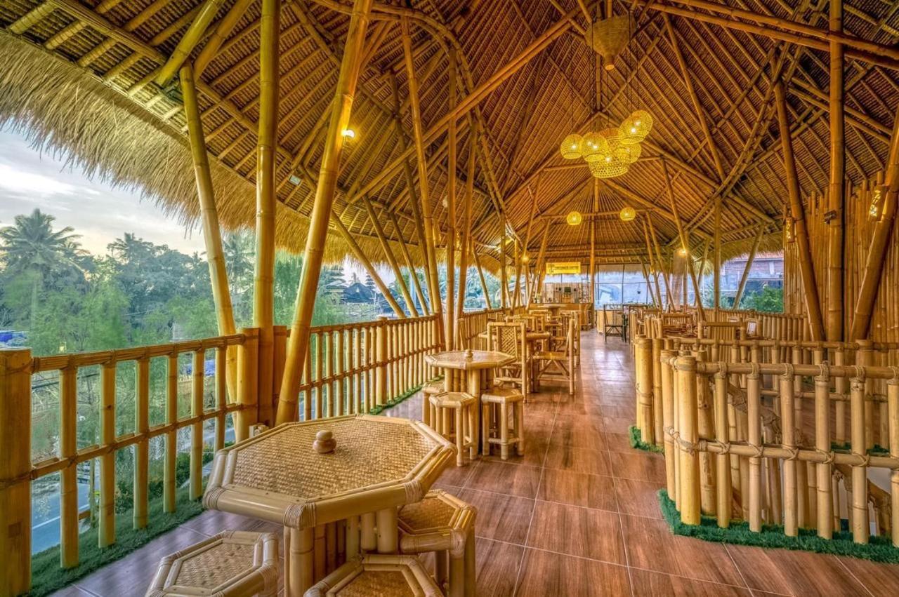 Karang Lila Bhuana Ubud Екстер'єр фото