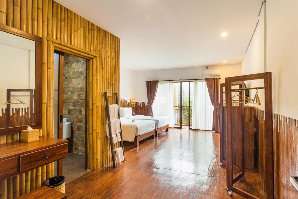 Karang Lila Bhuana Ubud Екстер'єр фото