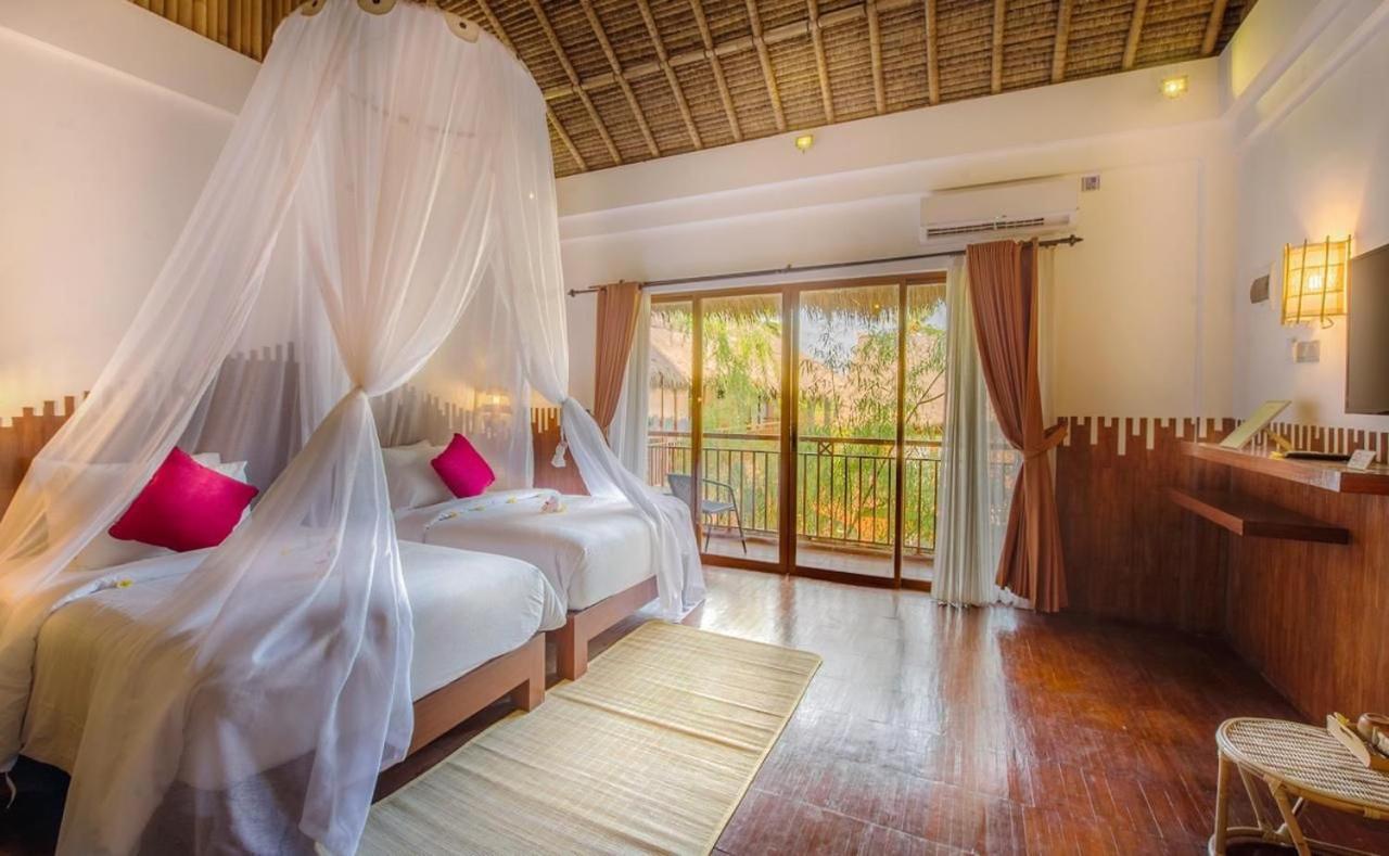 Karang Lila Bhuana Ubud Екстер'єр фото