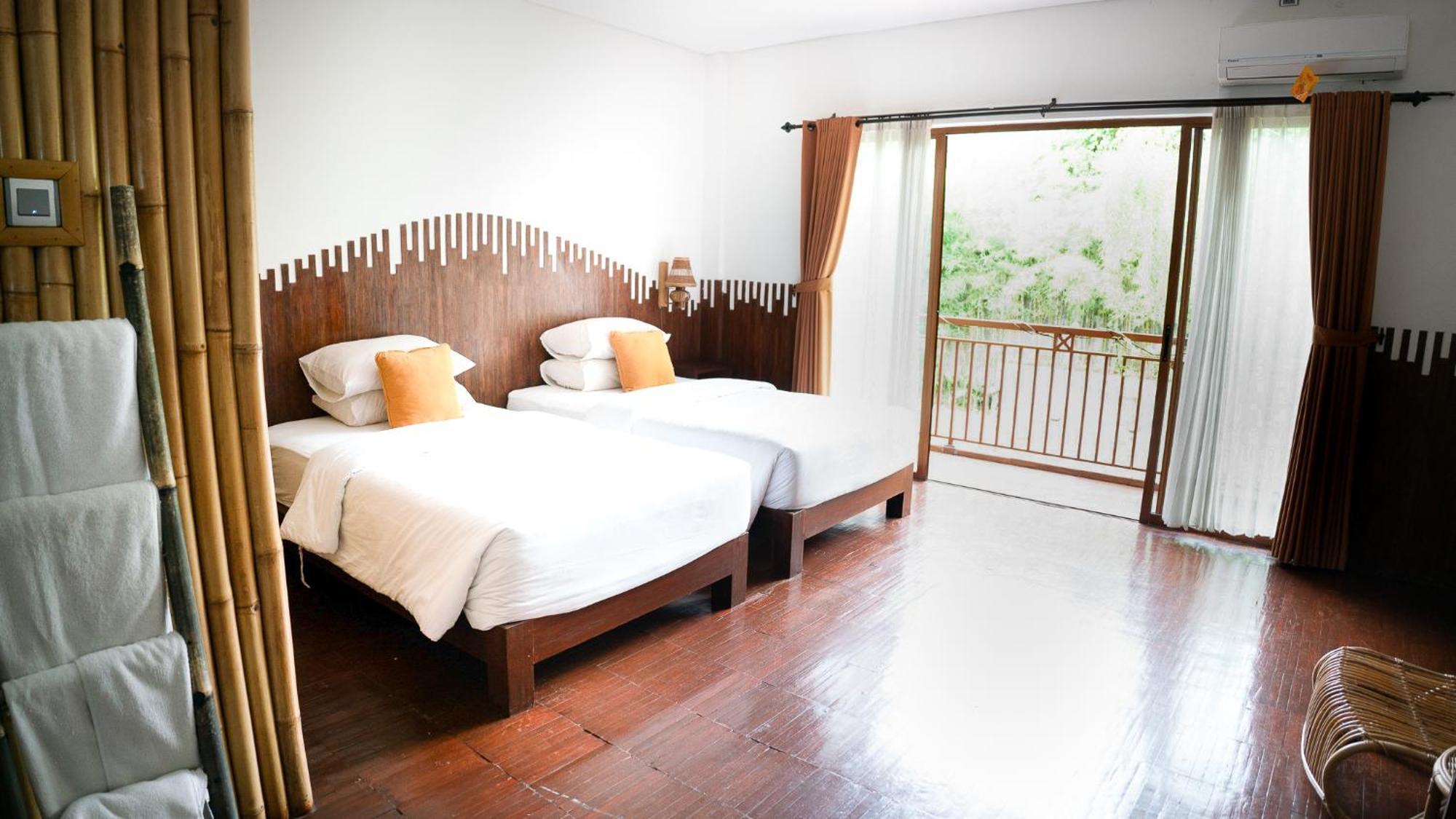 Karang Lila Bhuana Ubud Екстер'єр фото