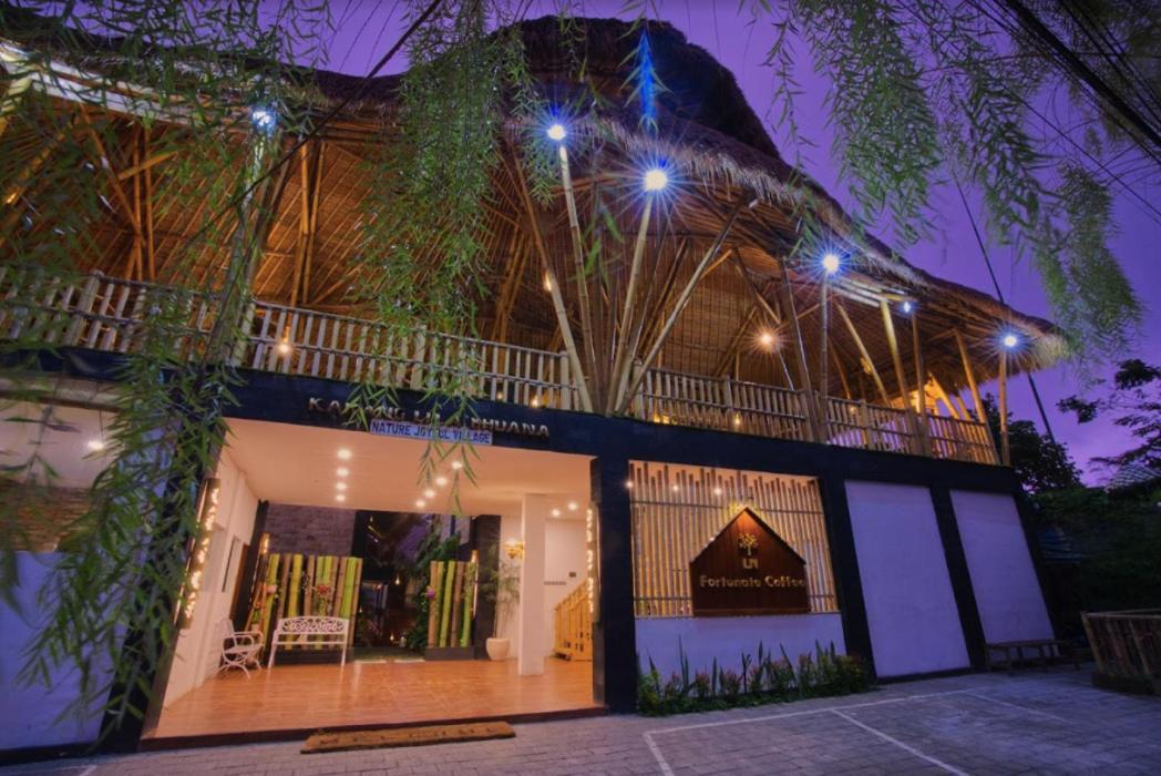 Karang Lila Bhuana Ubud Екстер'єр фото