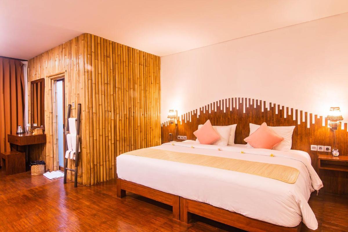 Karang Lila Bhuana Ubud Екстер'єр фото
