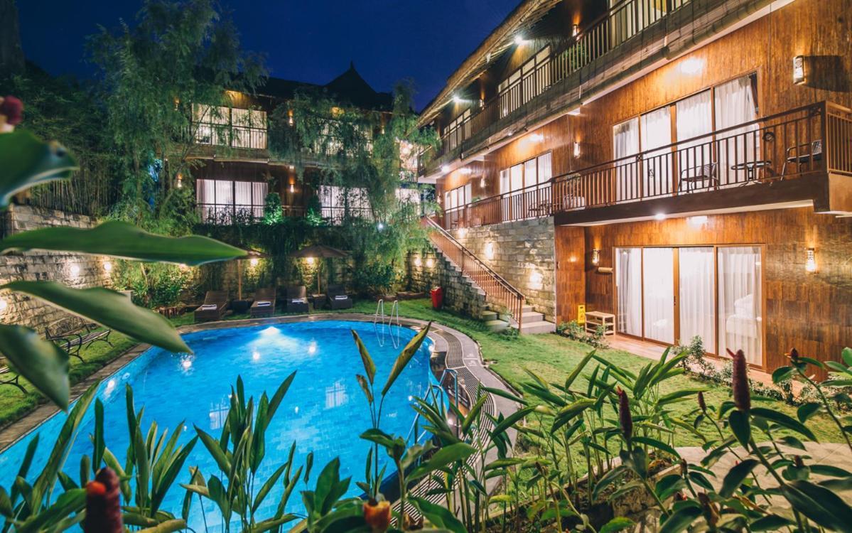 Karang Lila Bhuana Ubud Екстер'єр фото