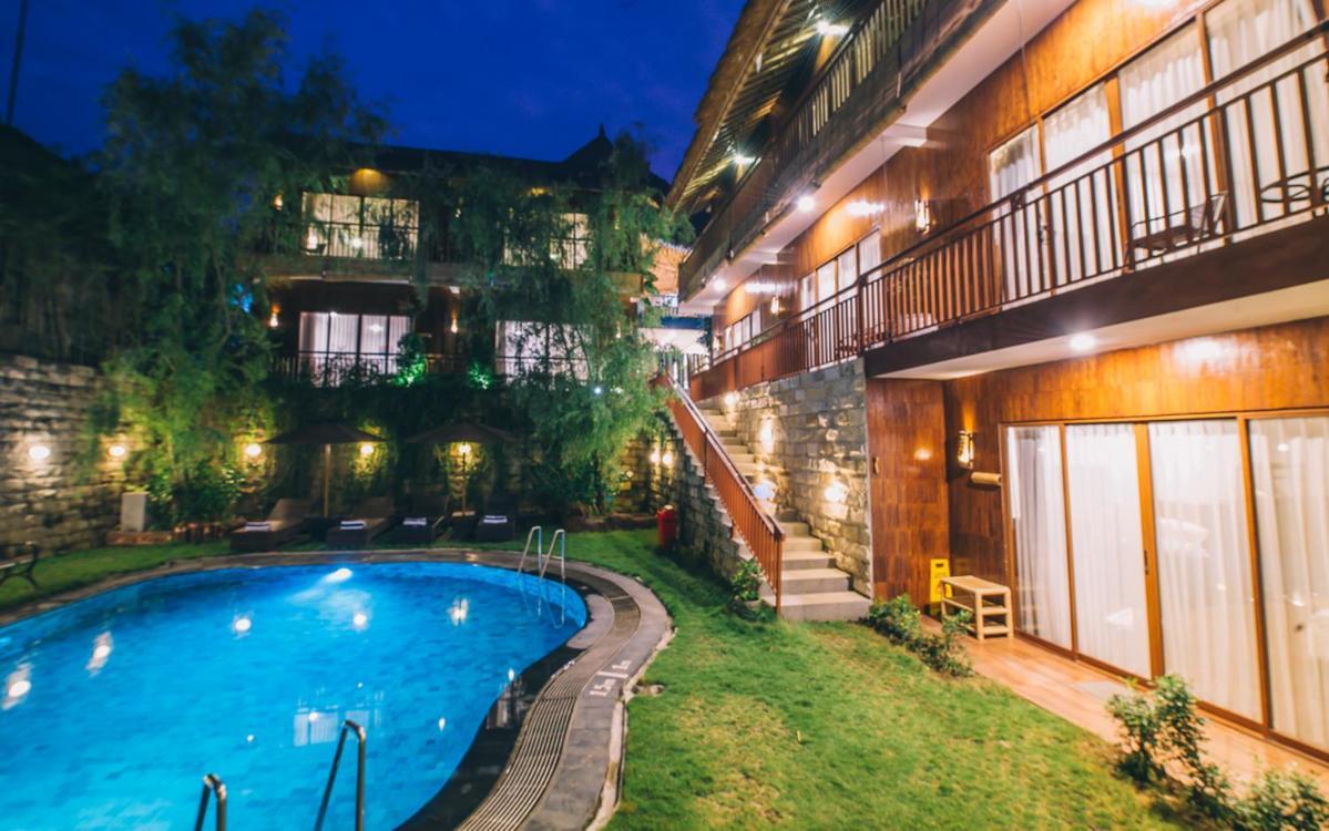 Karang Lila Bhuana Ubud Екстер'єр фото