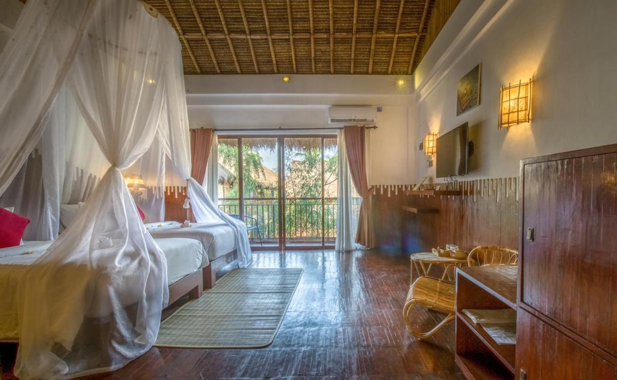 Karang Lila Bhuana Ubud Екстер'єр фото